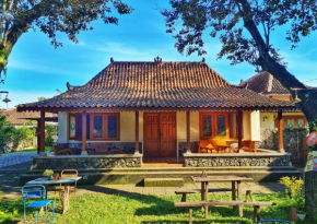 Гостиница Omah Pitoe Yogya Homestay  Джокьякарта